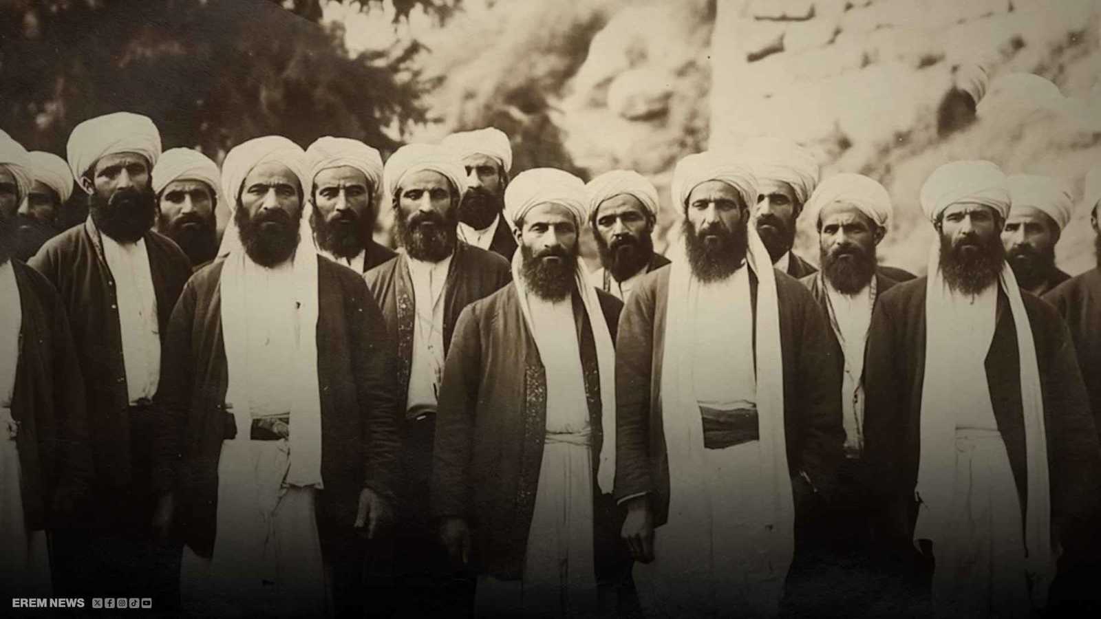 يحتفلون بـ"عيد الفرح بالله".. من هي الطائفة المرشدية في سوريا؟ (فيديو إرم)