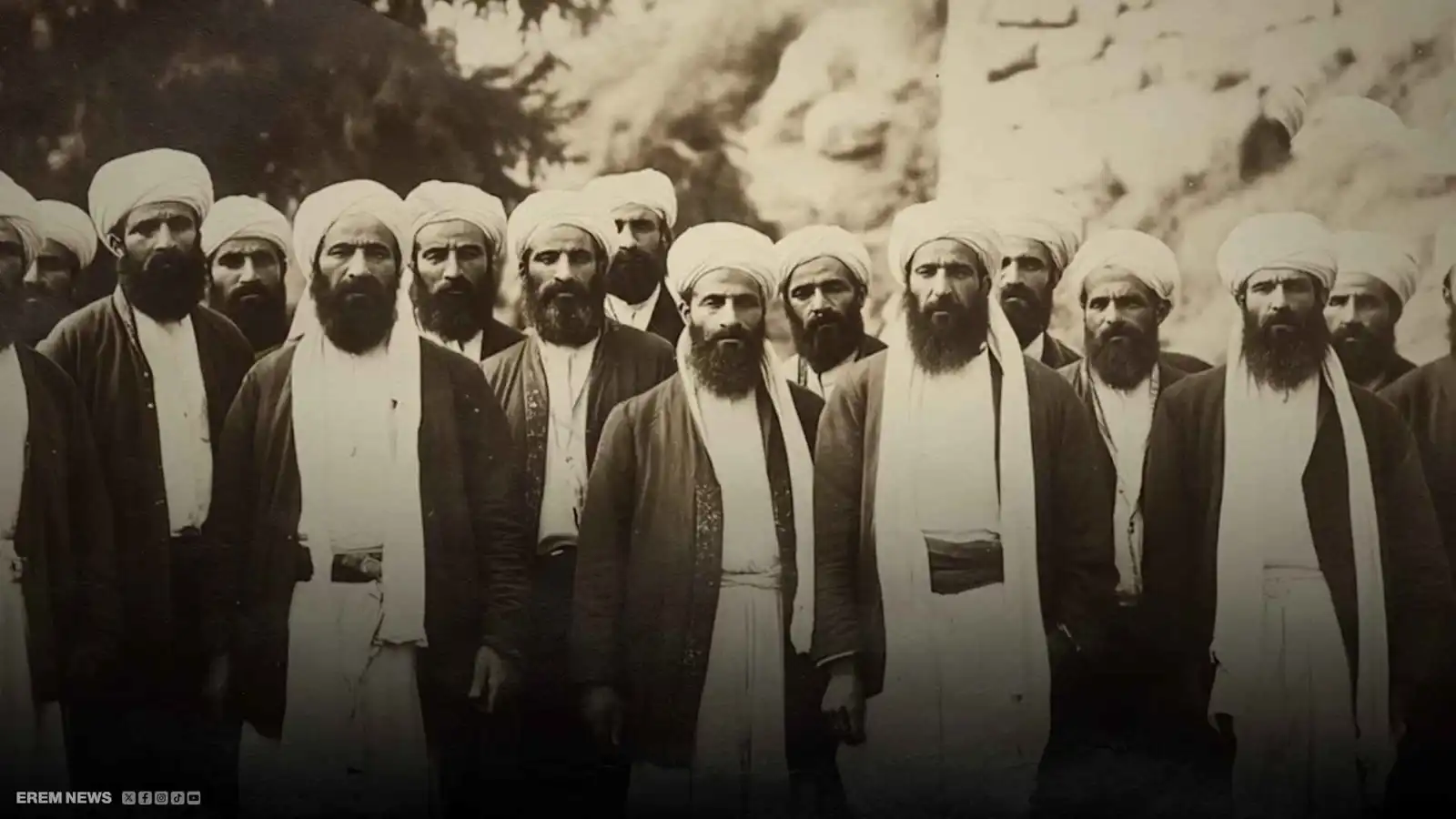 يحتفلون بعيد "الفرح بالله".. من هي الطائفة المرشدية في سوريا؟