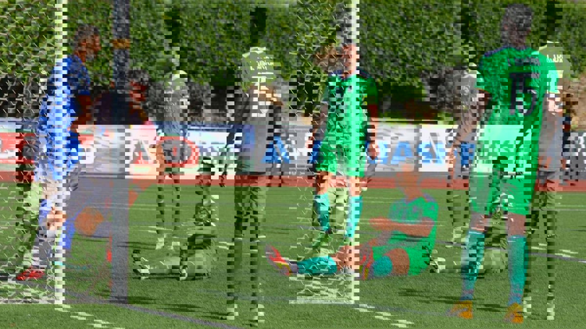 النجمة يسقط الأنصار ويتوج بطلا لكأس لبنان للمرة السابعة في تاريخه