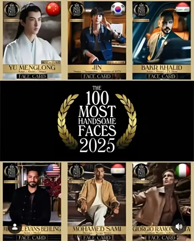 منشور المسابقة على إنستغرام