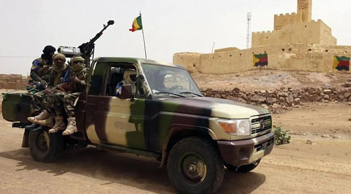 قتلى وجرحى في معارك بين الطوارق والجيش مالي