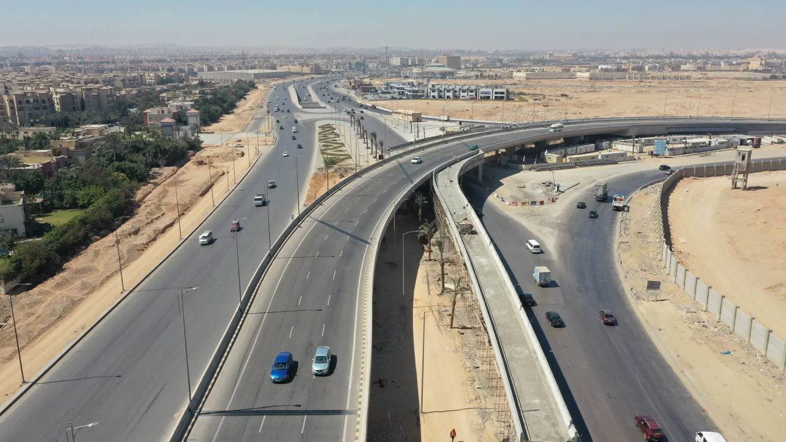 مصر.. حادث سير مروع يودي بحياة 5 أشخاص ويصيب أخرين