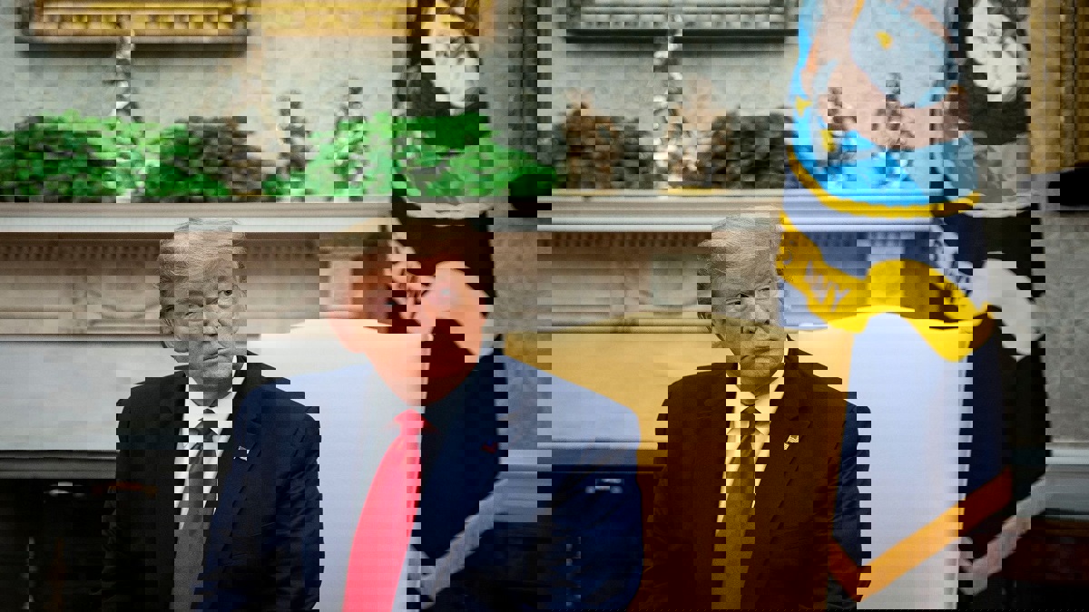 ترامب يرفض مساعي ماكرون للوساطة في النزاع مع إيران‎