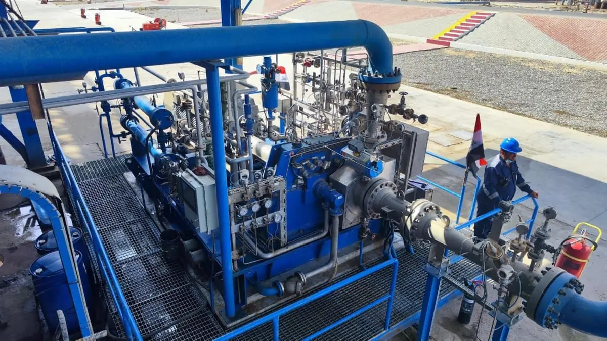 أنقرة: صيانة خط أنابيب النفط بين العراق وتركيا اكتملت تقريبًا