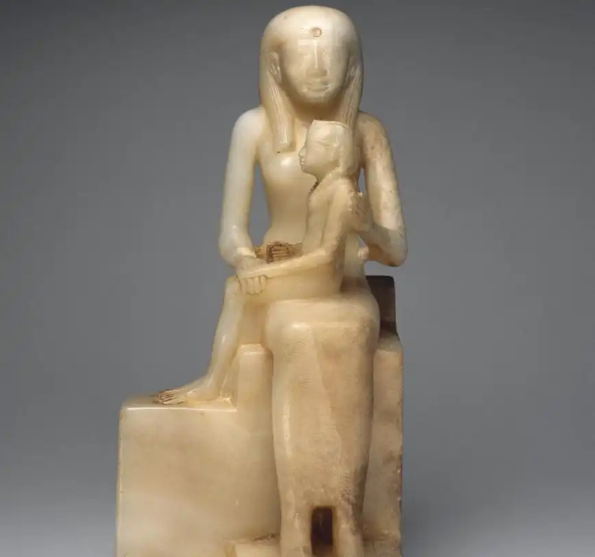 الملكة المصرية عنخ إس إن بيبي الثانية