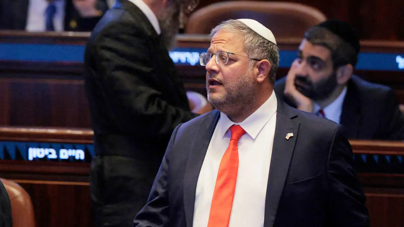 "حملة يسارية".. بن غفير يرد على منتقدي سياسته ضد السجناء الفلسطينيين