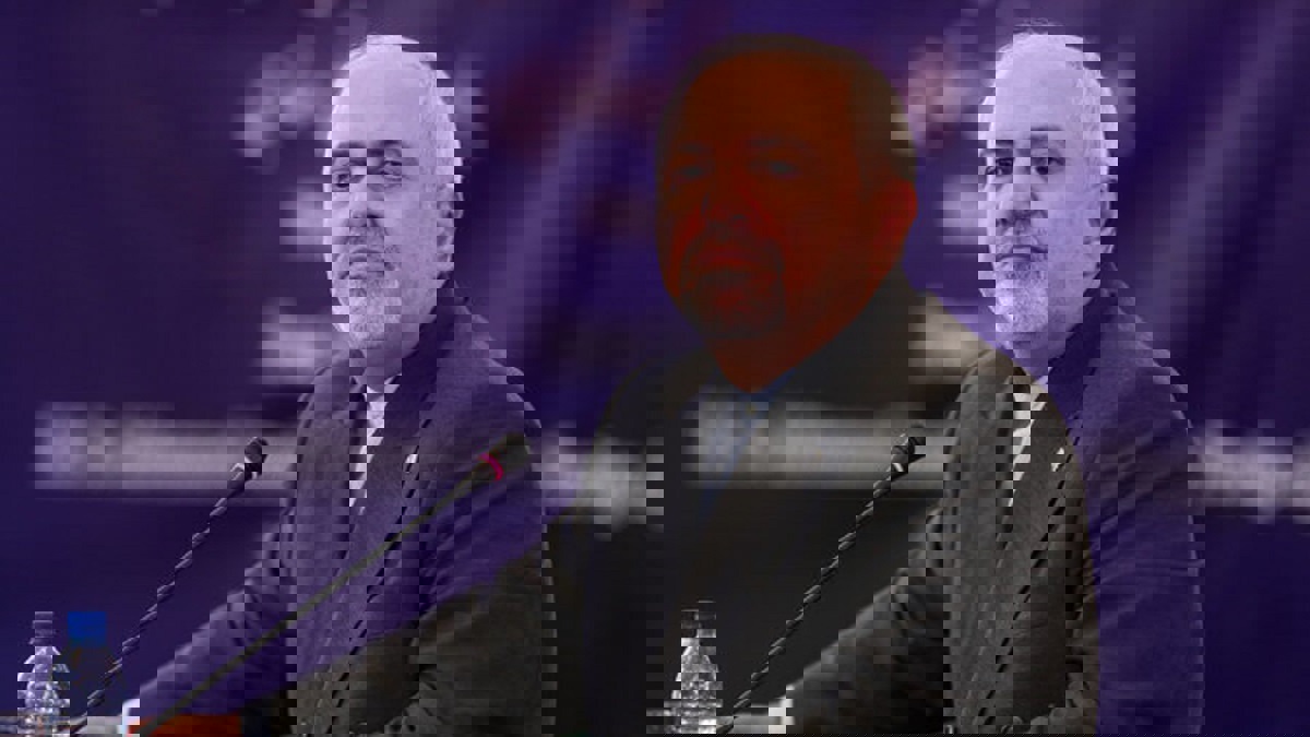 ظريف: التدابير الأمريكية ضد الاتفاق النووي "انتهاك" للقانون الدولي