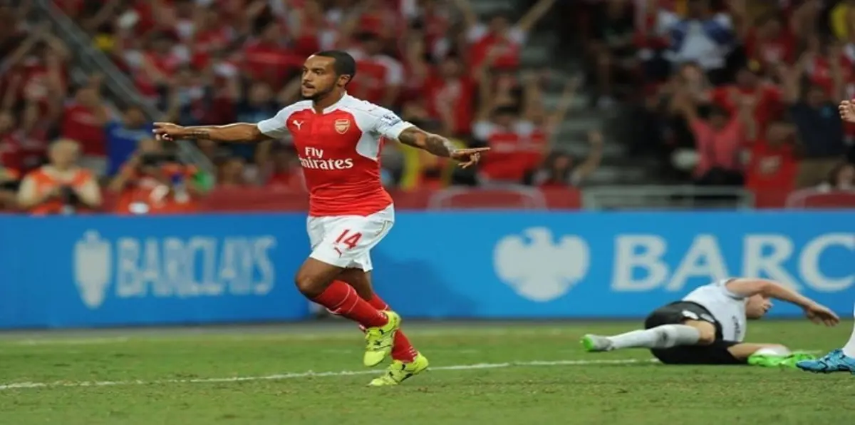 والكوت يرغب في البقاء مع آرسنال