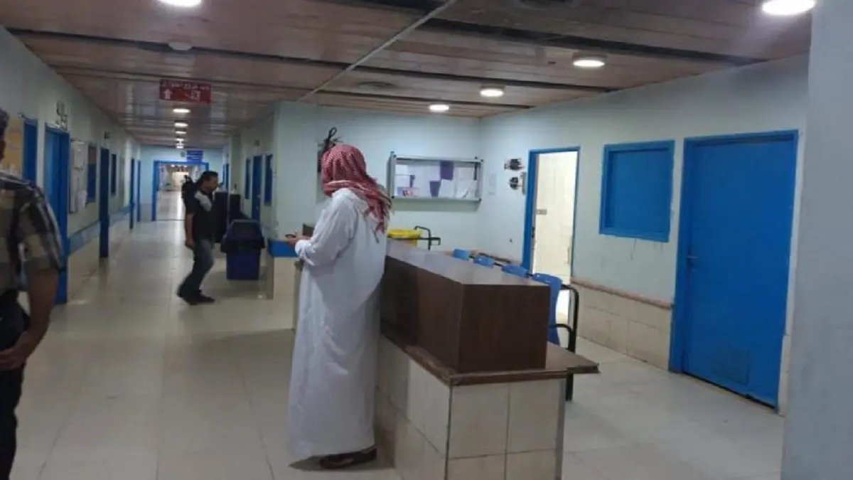 مسؤول "ملثم" يثير سخرية واسعة في العراق (صور)