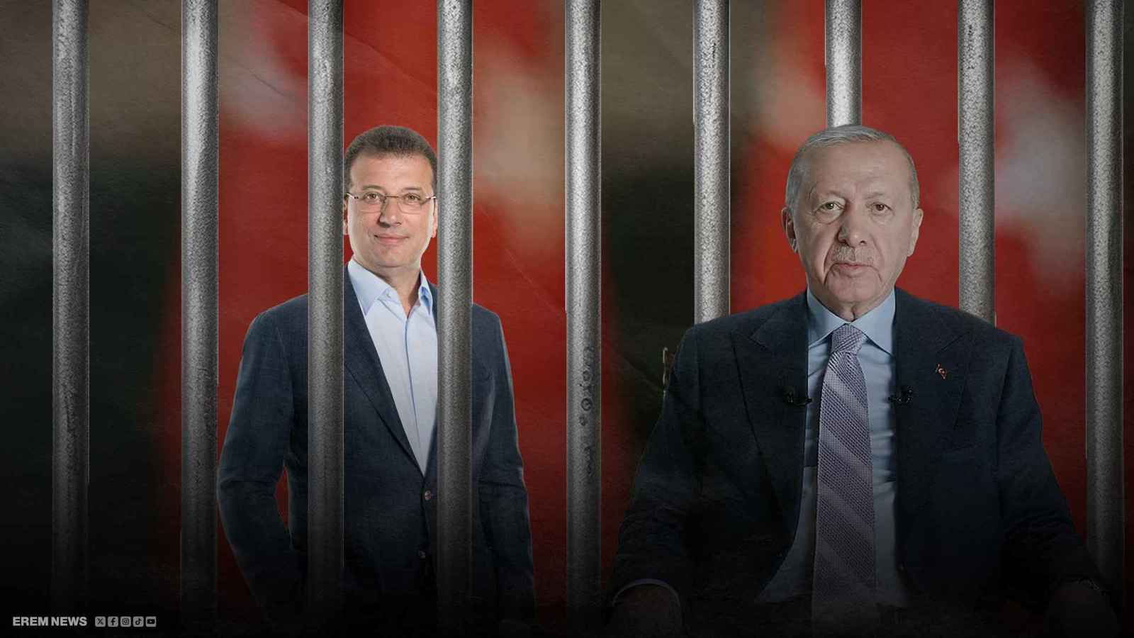 اعتقال رئيس بلدية اسطنبول