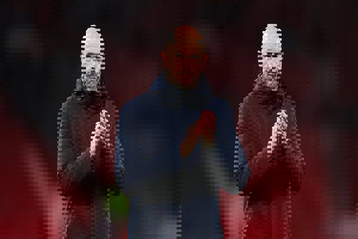 مفاجأة.. الأرقام ترجح كفة تن هاغ أمام هذا المدرب العالمي في المان يونايتد