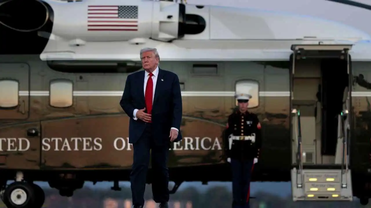 ترامب يمعن بتحجيم مجلس الأمن القومي ويكتفي بحفنة من المستشارين