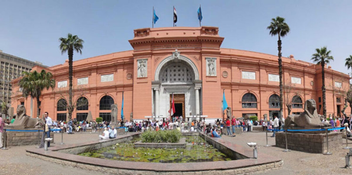 المتحف المصري يحتفل بمناسبة 113 عاما على تأسيسه