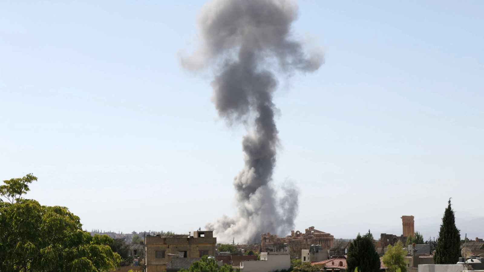 تحذير إسرائيلي عاجل لسكان بعلبك