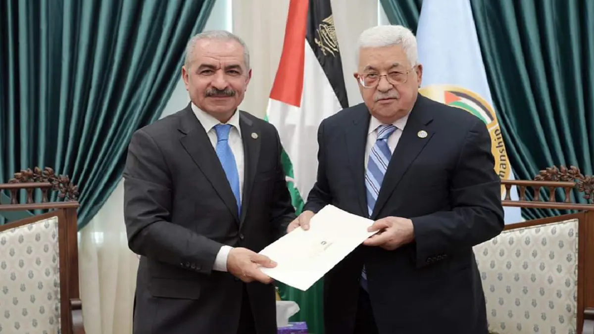 عباس يكلف محمد أشتية بتشكيل الحكومة الفلسطينية الجديدة‎