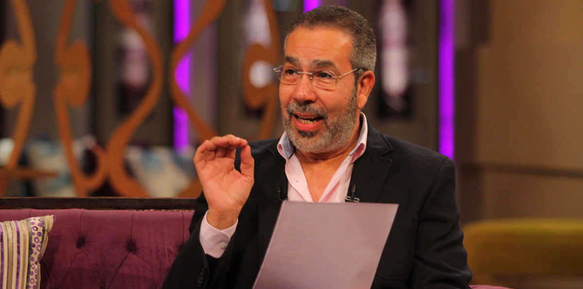 مدحت العدل يتحدث عن أزمة فضل شاكر.. ويعلن بديل هاني سلامة في "الراهب" (فيديو)