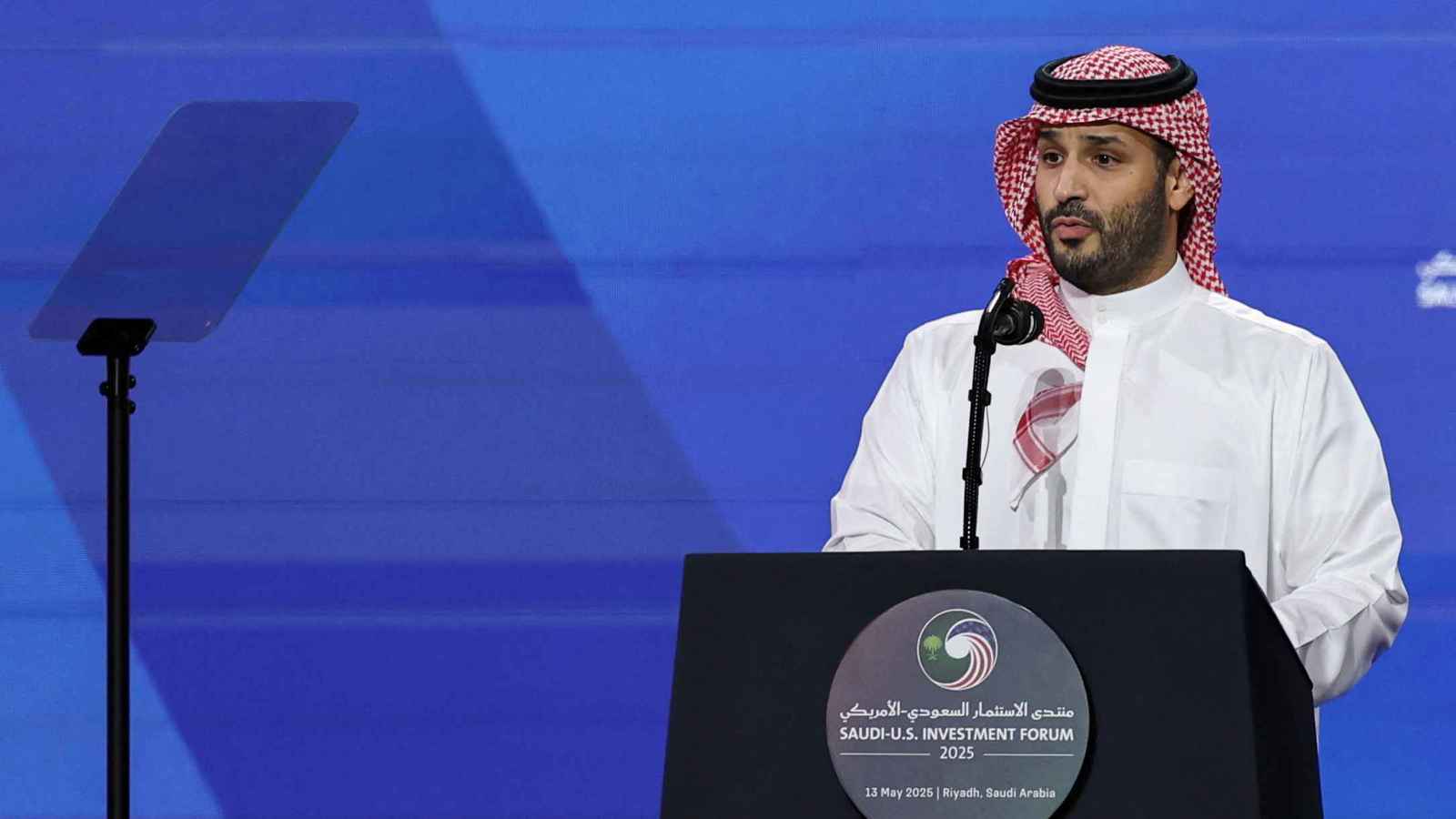 بن سلمان: دول الخليج تسعى للعمل لتهدئة التوترات في المنطقة