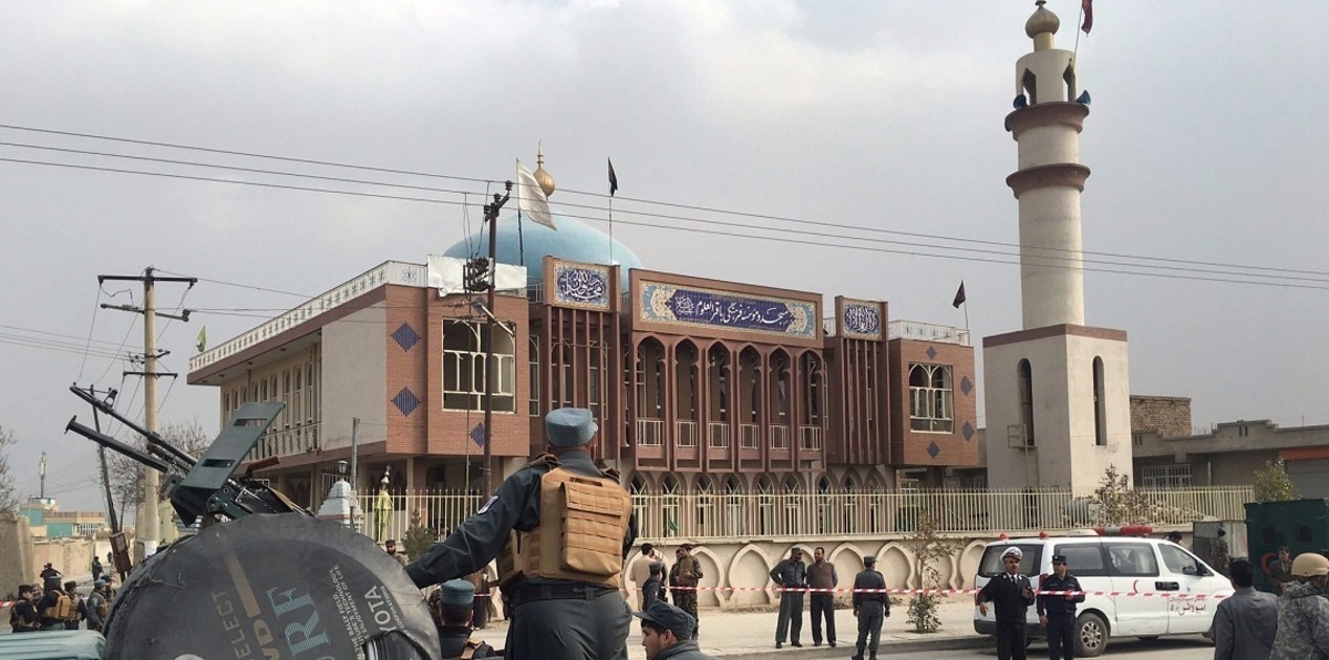 هجوم مسلح على مسجد بالعاصمة الأفغانية كابول خلال "التراويح"