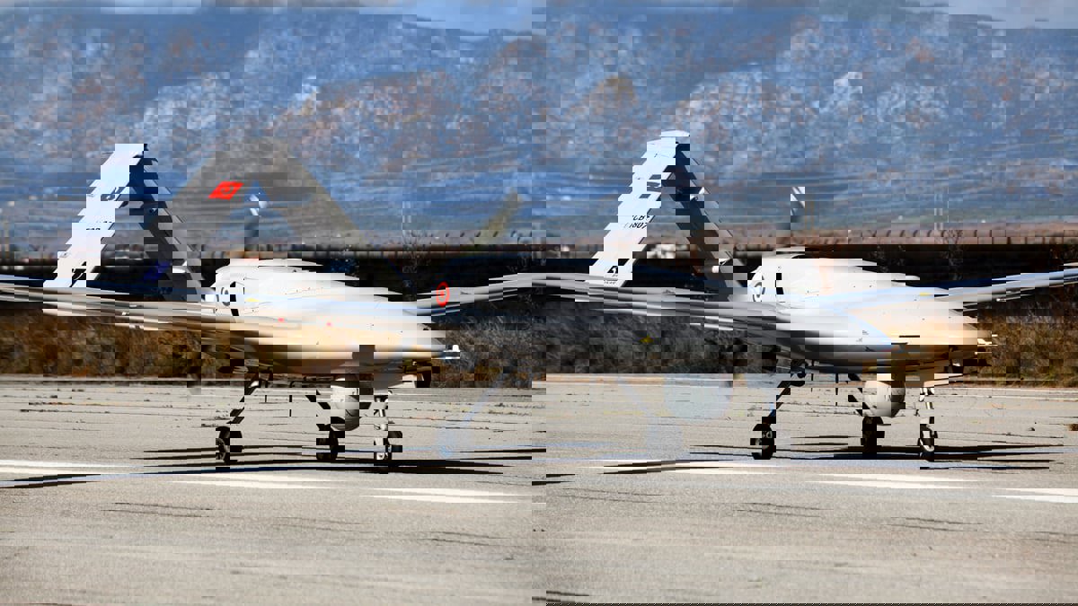 العراق.. مسيرة تركية تستهدف مدينة ماوت بالسليمانية