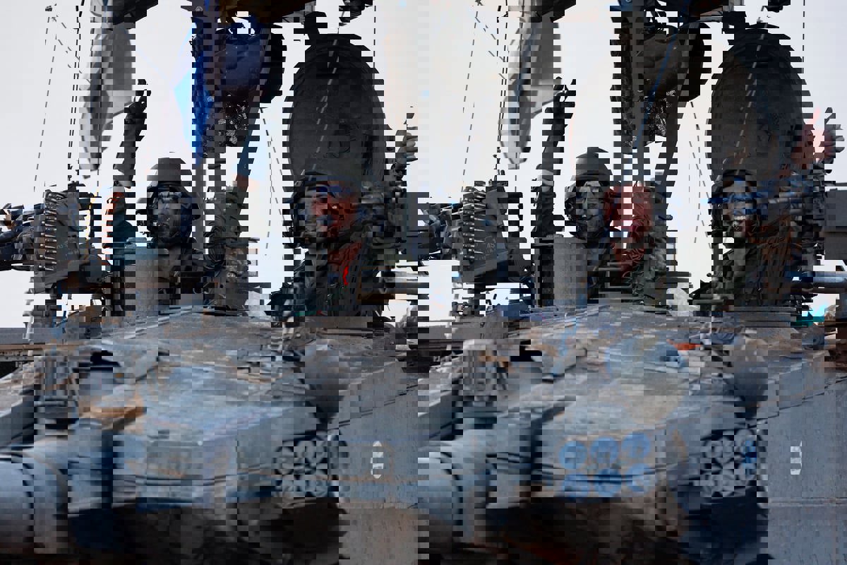 حماس: قدمنا للوسطاء تصورا شاملا عن اتفاق هدنة