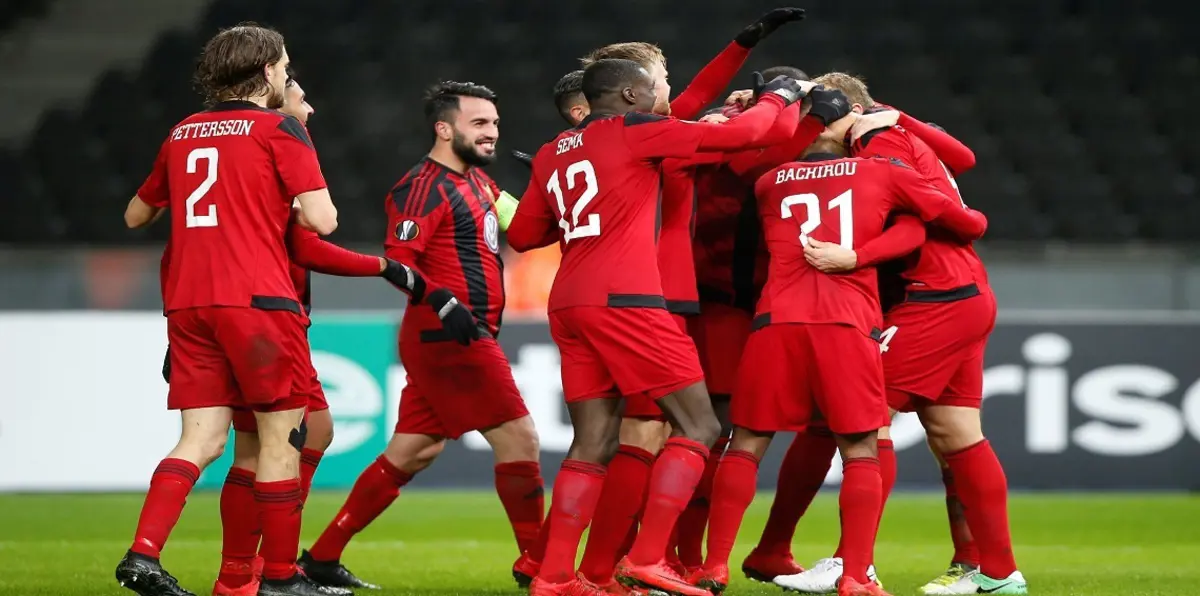 4 لاعبين عرب يقودون فريق أوسترسوند السويدي أمام آرسنال