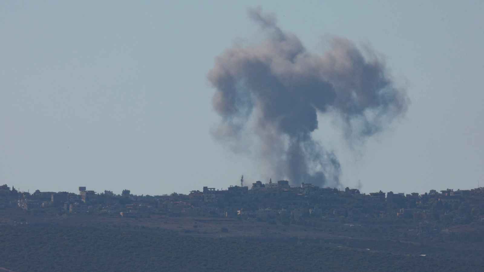 "حزب الله" يقصف شمال إسرائيل بـ 25 صاروخا ومسيرة