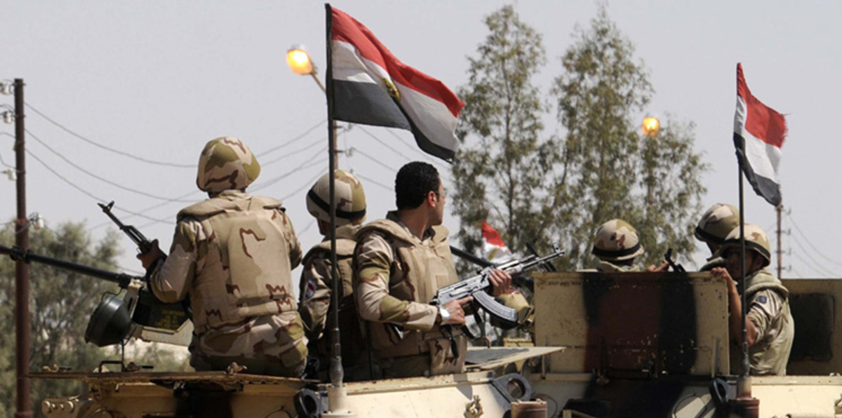 مصر.. قتلى وجرحى في انفجار بالعريش شمال سيناء