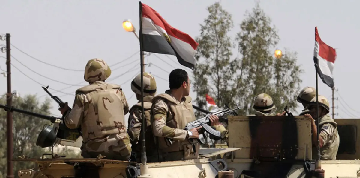 مصر.. قتلى وجرحى في انفجار بالعريش شمال سيناء