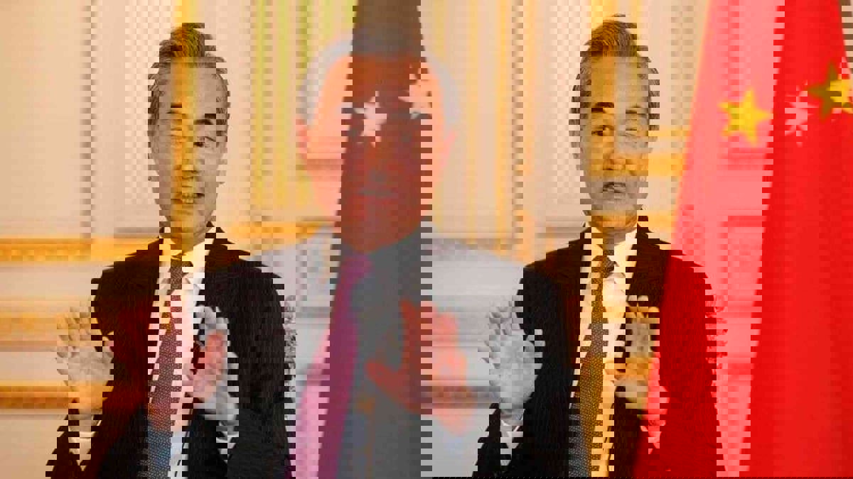 وزير الخارجية: على أمريكا الكف عن محاولات احتواء وتحجيم الصين