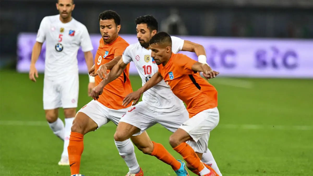 الموعد والقنوات الناقلة والتشكيل المتوقع لمباراة الكويت ضد كاظمة في السوبر الكويتي