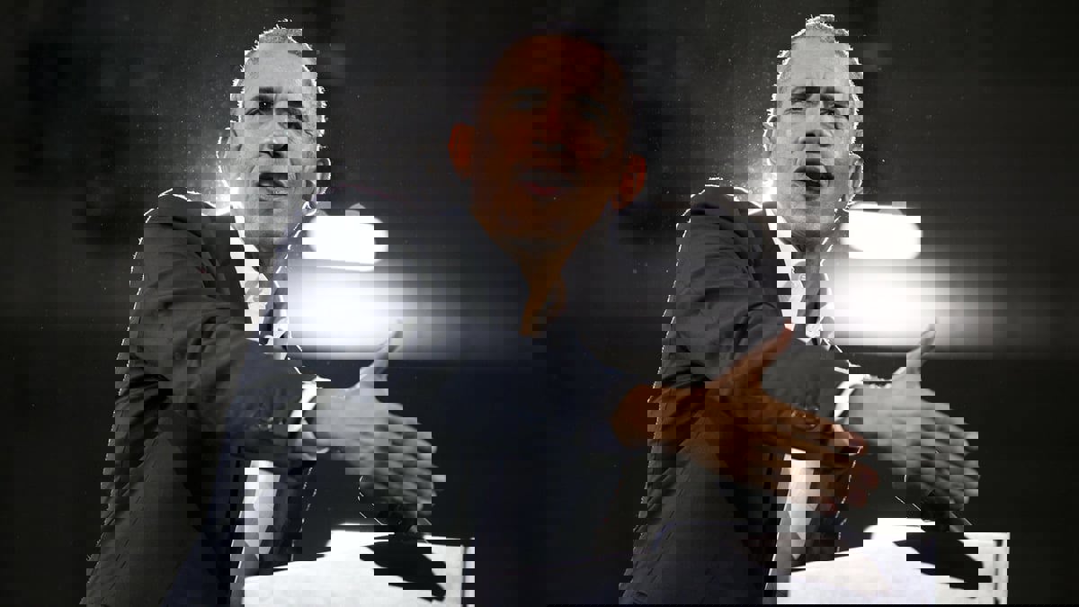 استطلاع: أوباما أكثر شعبية من ريغان لدى الأمريكيين