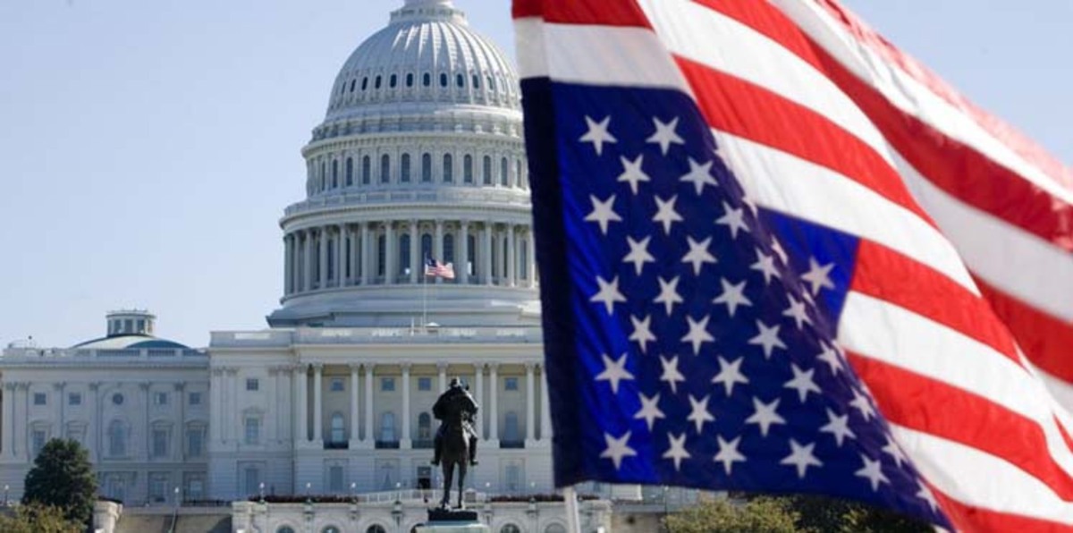 إغلاق مبنى الكونغرس لفترة وجيزة بسبب وجود مسلح