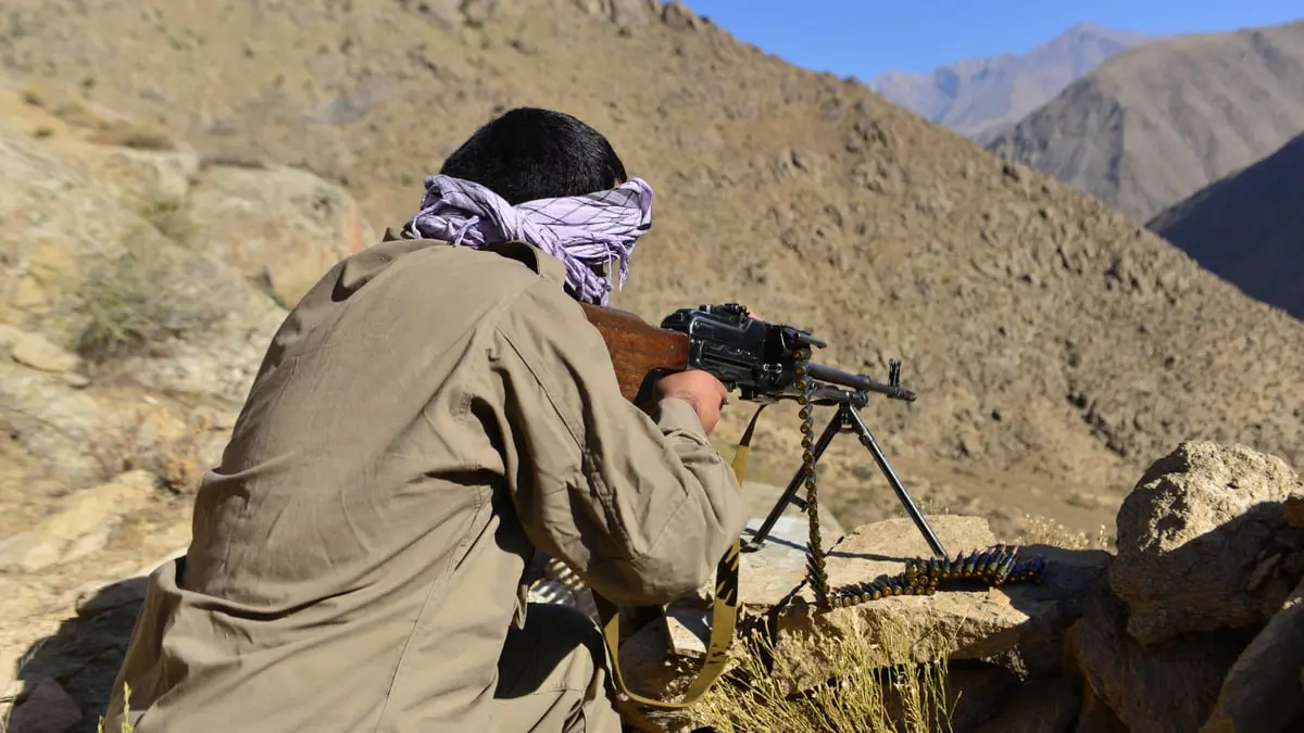 أفغانستان.. قوات أحمد مسعود تبدأ هجومًا على طالبان في ولاية بنجشير