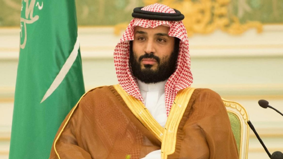 محمد بن سلمان يعزي مشعل الأحمد في وفاة أمير الكويت الراحل