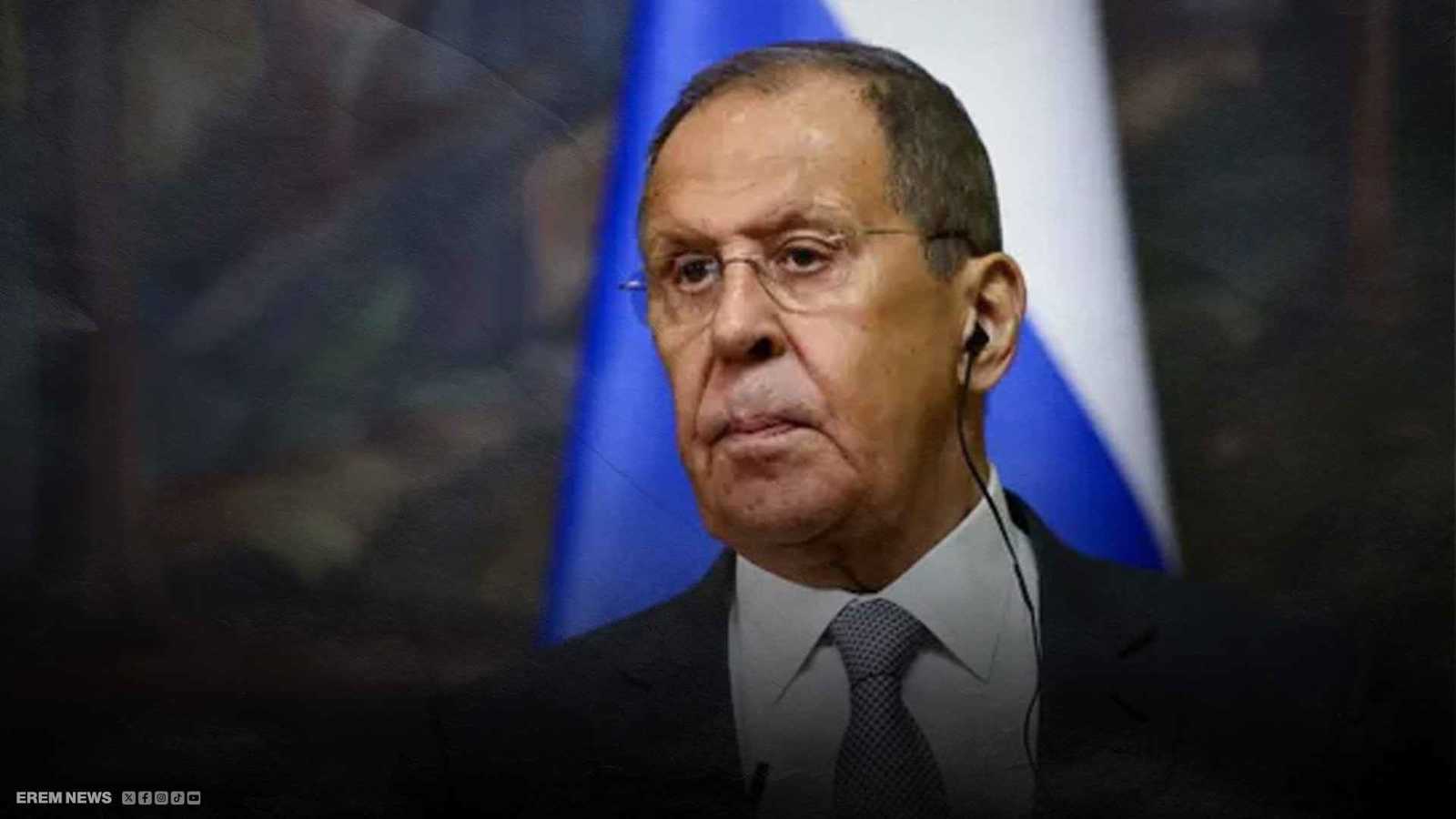 رداً على طفل.. لافروف يحرّك المشهد السياسي برسالة كريسماس نارية (فيديو إرم)