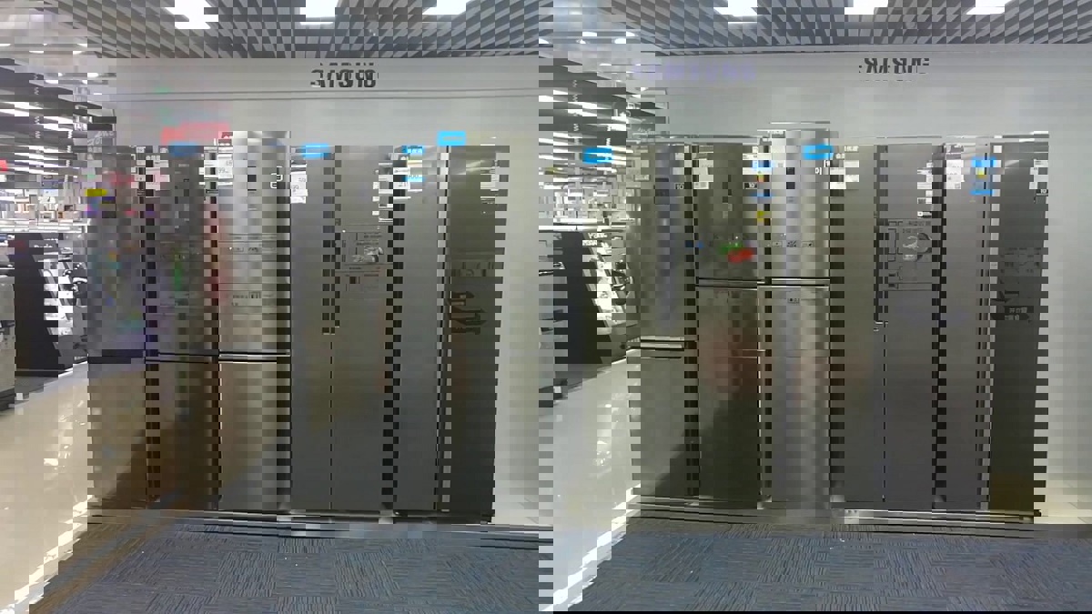 "إل جي" و"سامسونغ" تنهي أعمالهما في سوق الأجهزة المنزلية الإيرانية