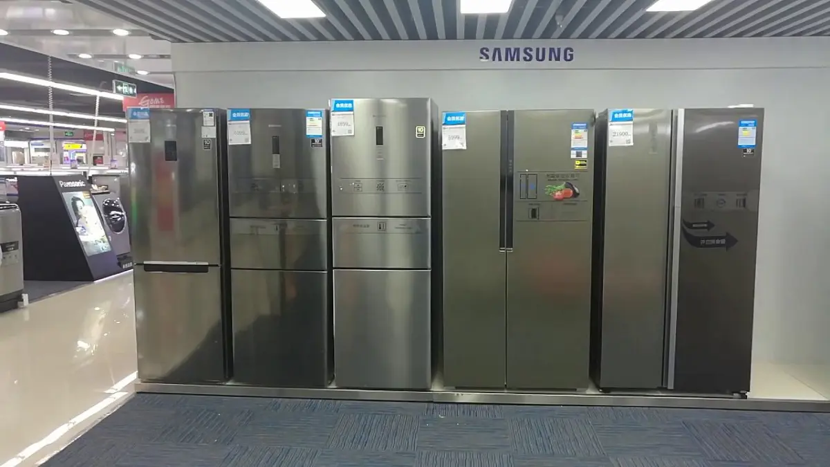 "إل جي" و"سامسونغ" تنهي أعمالهما في سوق الأجهزة المنزلية الإيرانية