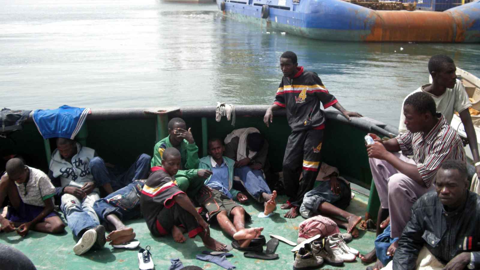 موريتانيا تفكك شبكات لتهريب المهاجرين غير النظاميين إلى أوروبا