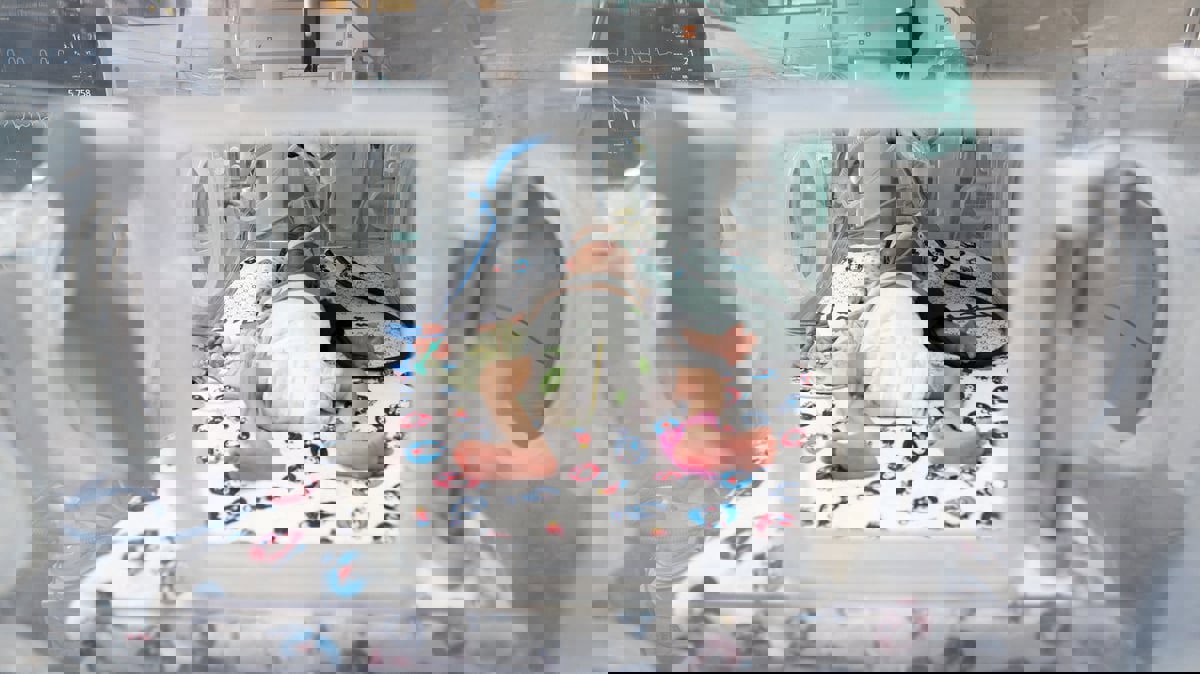 تحذير من مادة كيميائية بمنتجات الأطفال قد تسبب الولادة المبكرة