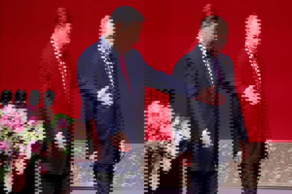 بعد زيارة بوتين.. كيف تدعم الصين روسيا في حربها على أوكرانيا؟