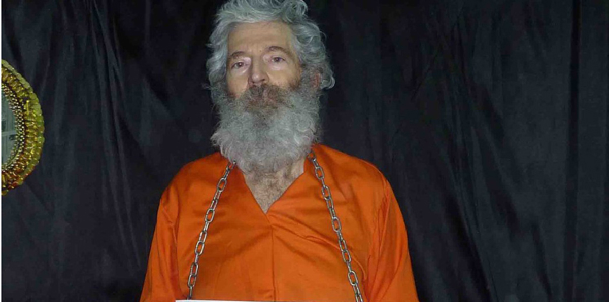 لغز جاسوس أمريكي اختفى منذ 8 سنوات في إيران