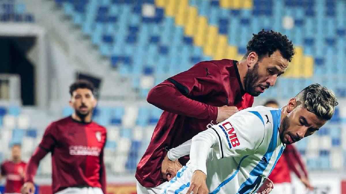 رغم تعادله أمام سيراميكا.. ماذا يحتاج بيراميدز للتتويج بالدوري المصري؟ 