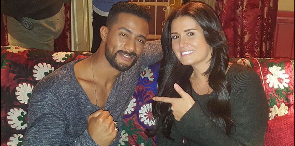 محمد رمضان يرضخ لمطالب السبكي في فيلم "الديزل"