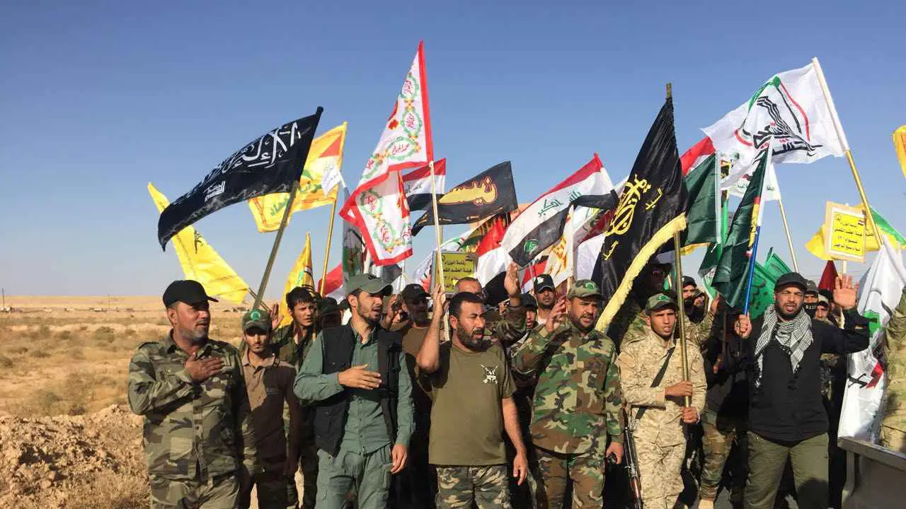 خبراء: توريط الميليشيات العراقية في جبهة اليمن يُحرج بغداد ويعمّق عزلتها