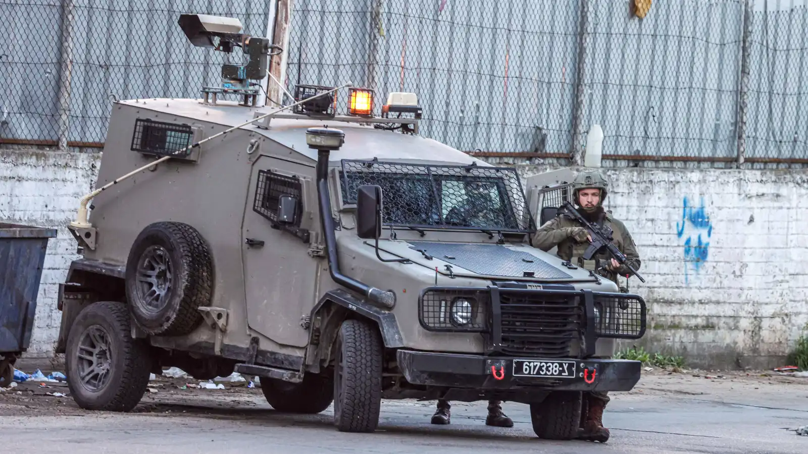 تستمر لأيام.. الجيش الإسرائيلي يطلق عملية واسعة في الخليل (فيديو وصور)