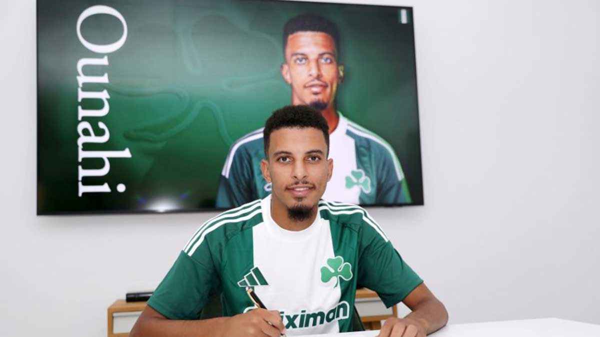 "أوناحي" يوضح حالته الصحية بعد تعرضه لحادث سير (صورة)