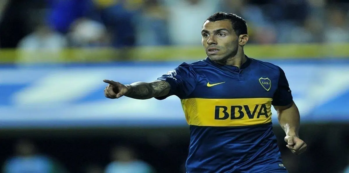 الغموض يحيط بمستقبل كارلوس تيفيز مع شنغهاي الصيني