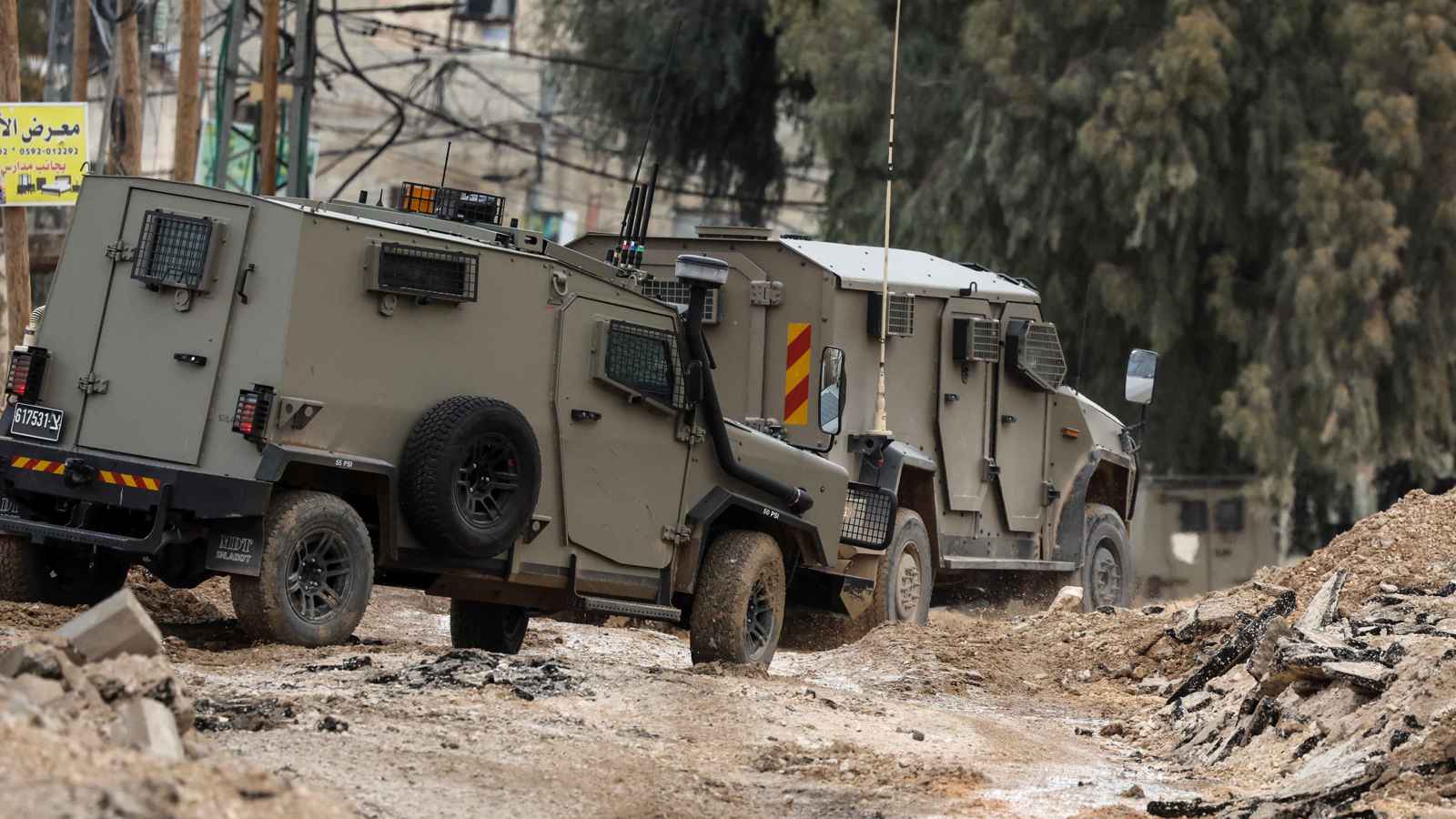 لليوم الثالث.. الجيش الإسرائيلي يدفع بتعزيزات ضخمة إلى جنين (فيديو)