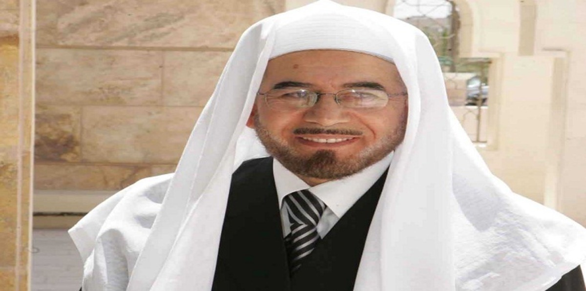 أُقيل أم استقال.. قاضي قضاة الأردن أحمد هليل يتخلى عن جميع مناصبه‎ (فيديو)