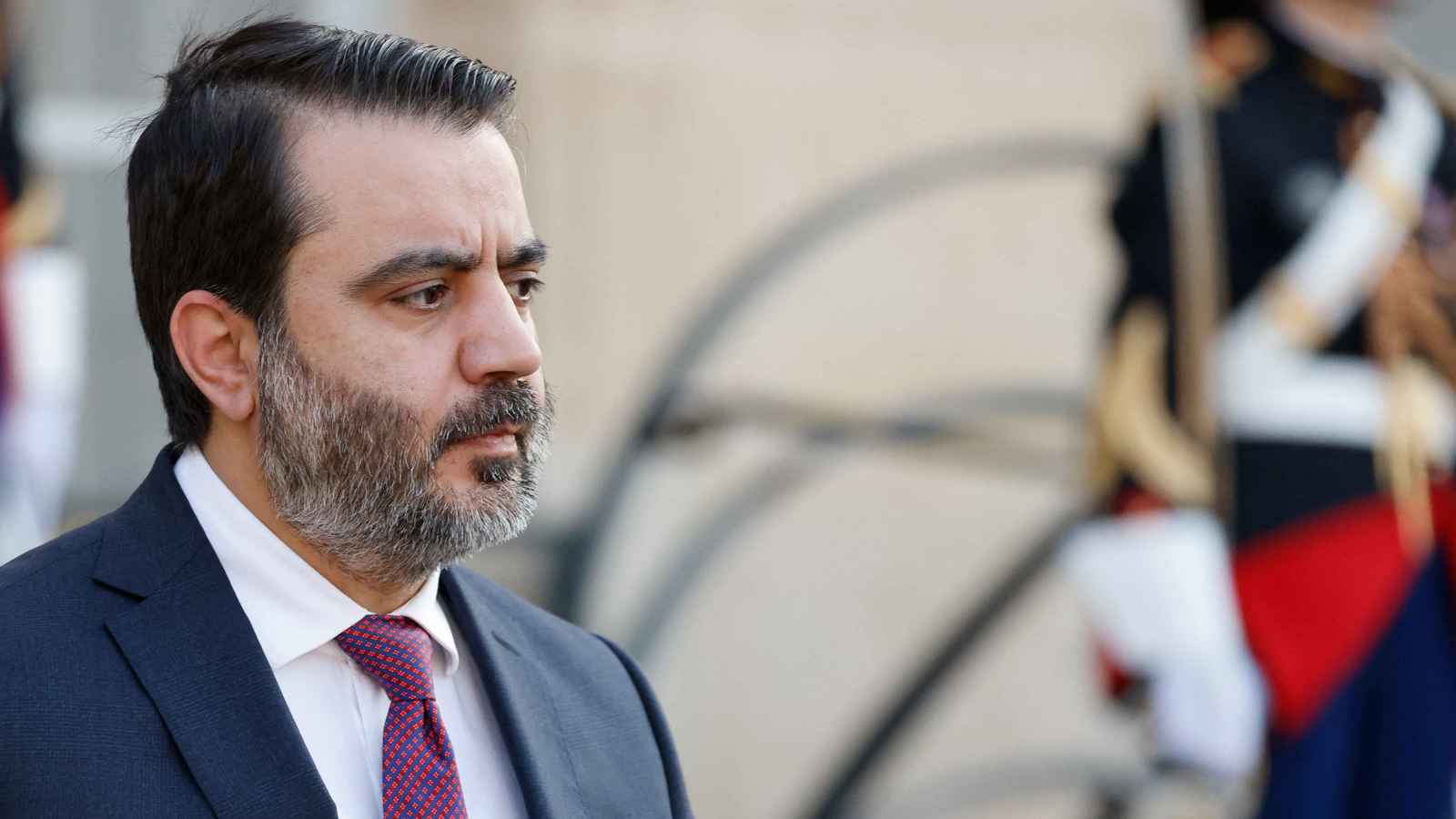 الشيباني يبحث مع نواف سلام أوضاع السوريين بسجن رومية